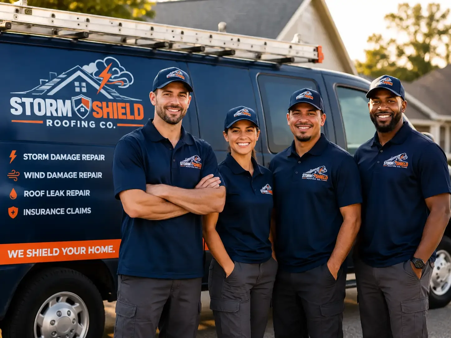 Storm Damage Roof Repair company in Moran, WY