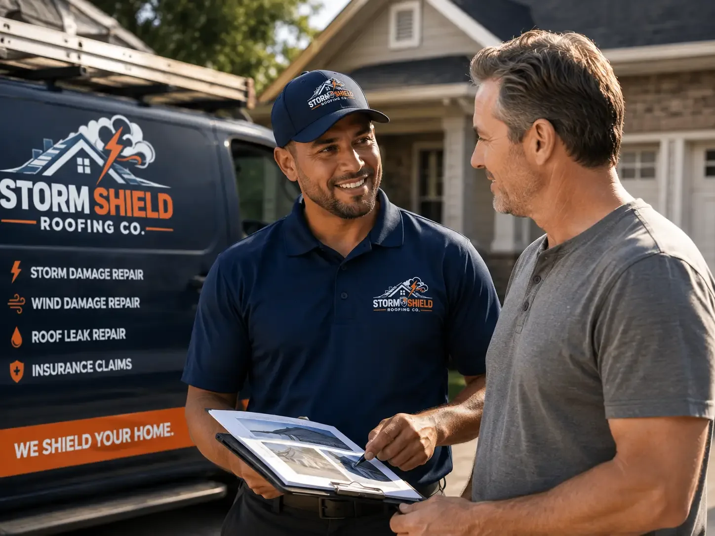 Storm Damage Roof Repair Moran, WY FAQs